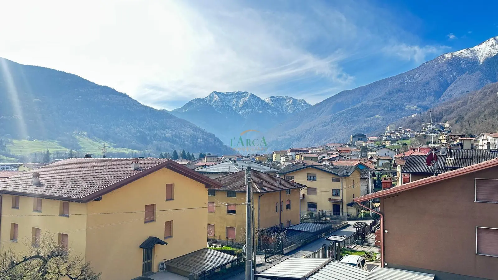 Immagine per Trilocale in vendita a Malonno via Teresio Olivelli