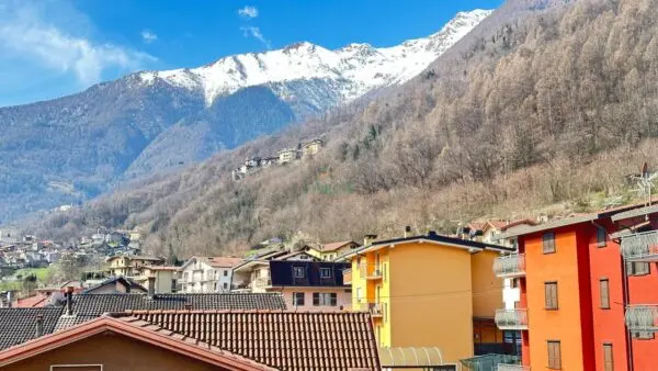 Trilocale via Teresio Olivelli, Malonno