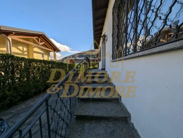 Villa via Alla Piana 84, Cannobio