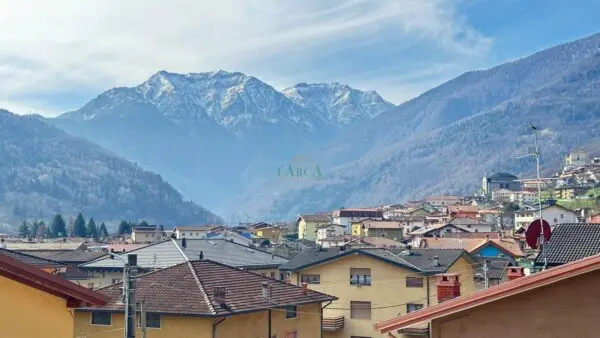 Trilocale via Teresio Olivelli, Malonno