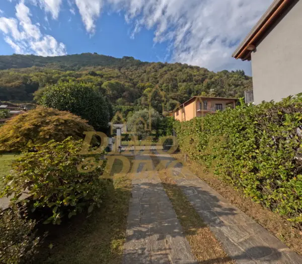 Villa via Alla Piana 84, Cannobio