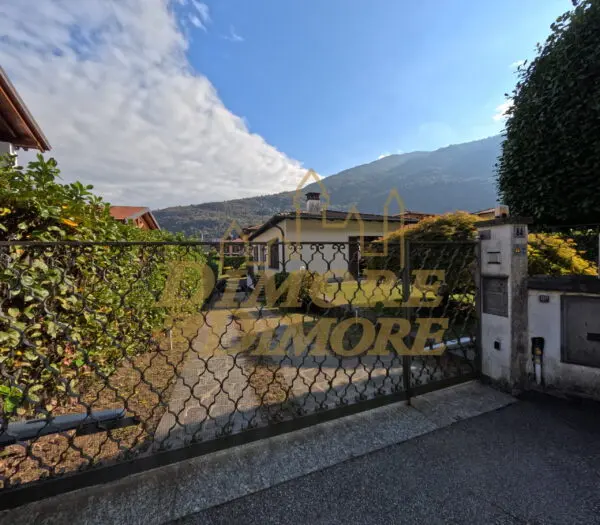Villa via Alla Piana 84, Cannobio