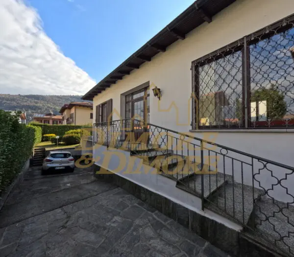 Villa via Alla Piana 84, Cannobio
