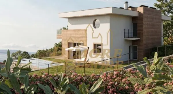 Villa Bifamiliare via Vignolo, Verbania