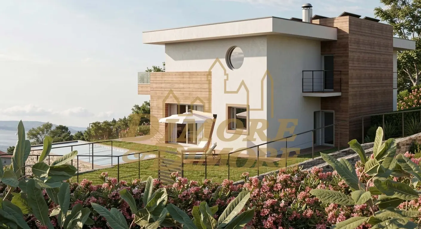 Immagine per Villa bifamiliare in vendita a Verbania via Vignolo