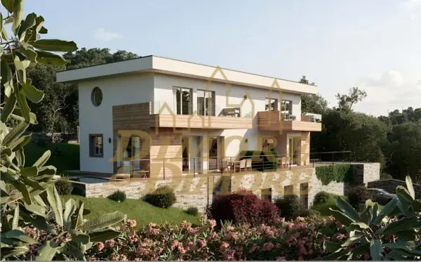 Villa Bifamiliare via Vignolo, Verbania