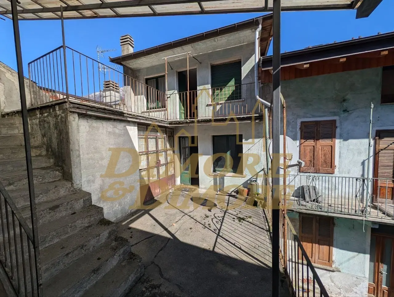 Immagine per Villa trifamiliare in vendita a Anzola d'Ossola via Fratelli Borghini 8