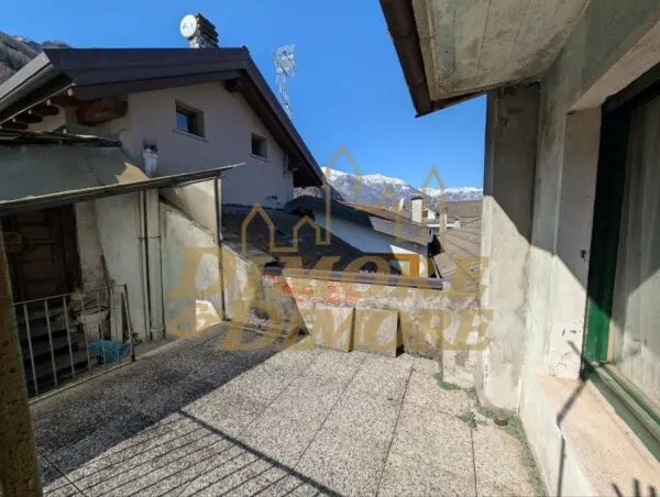 Villa Trifamiliare via Fratelli Borghini 8, Anzola D'Ossola