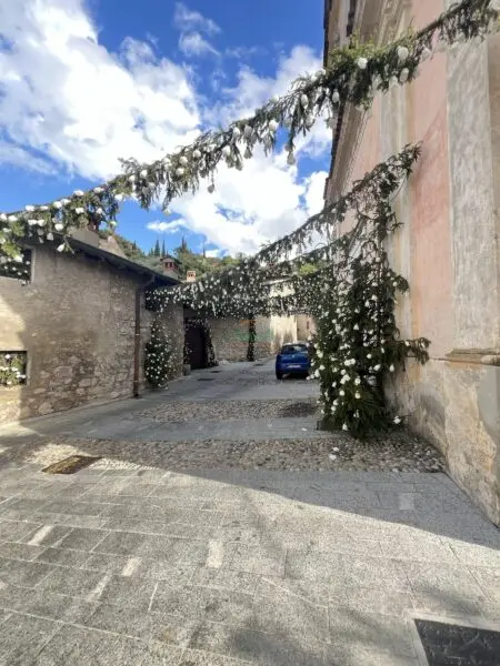 Bilocale via Vesto 11, Marone