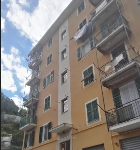 Appartamento via Giuseppe Garibaldi 28, Mignanego