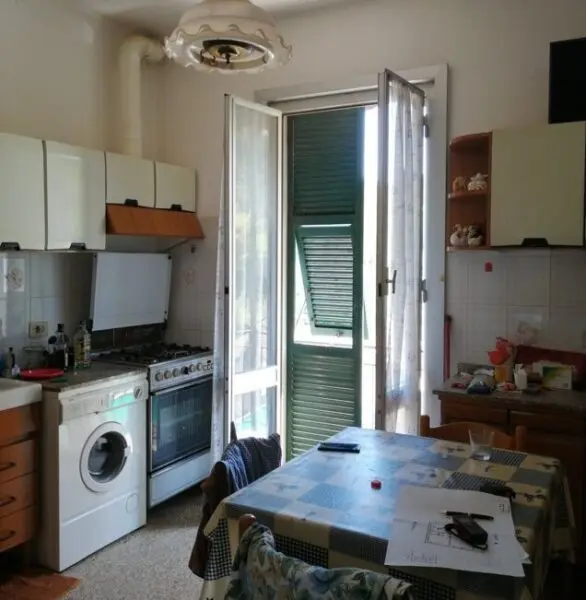 Appartamento via Giuseppe Garibaldi 28, Mignanego