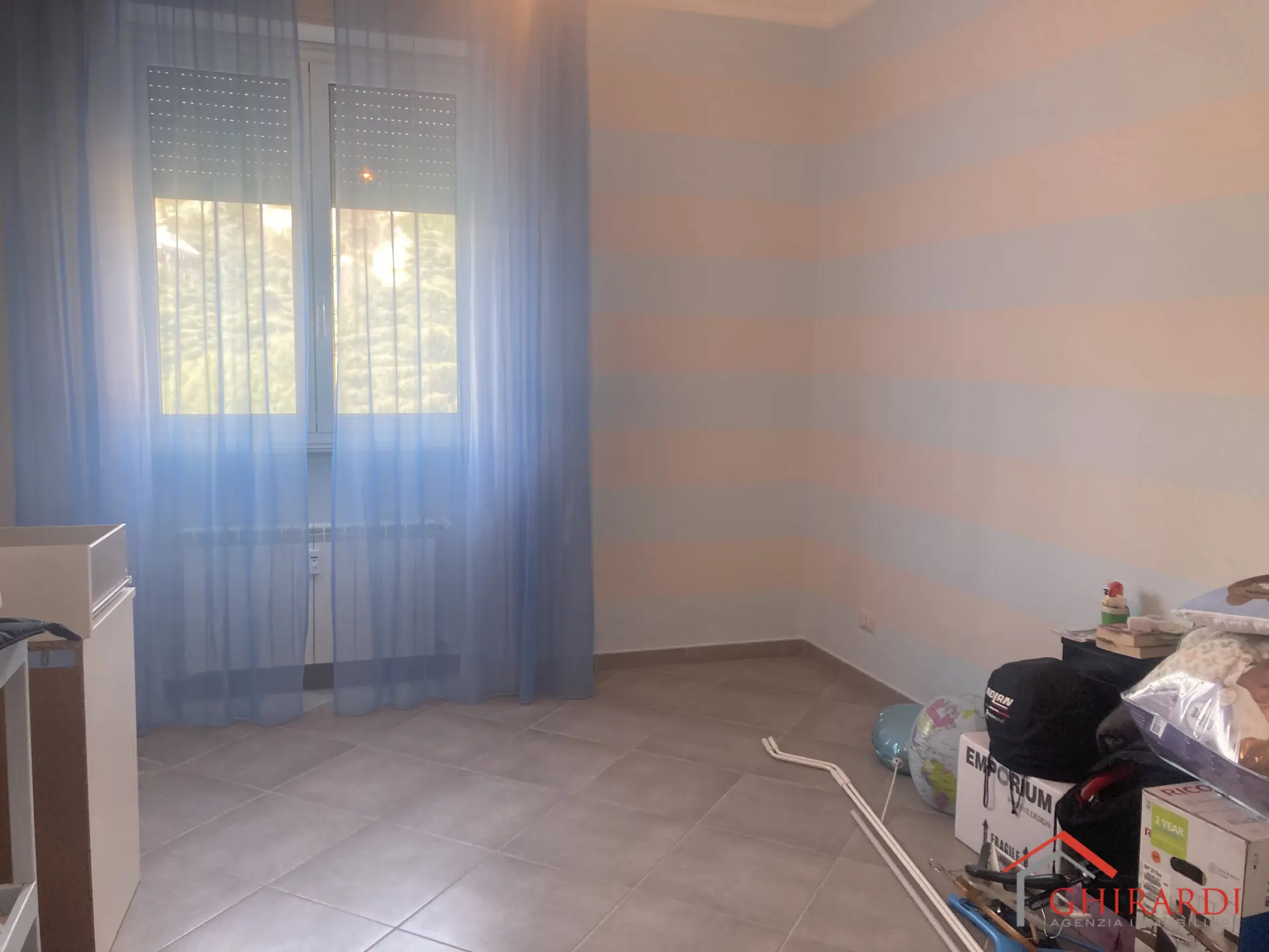 Immagine per Bilocale in affitto a Genova via Samo 4