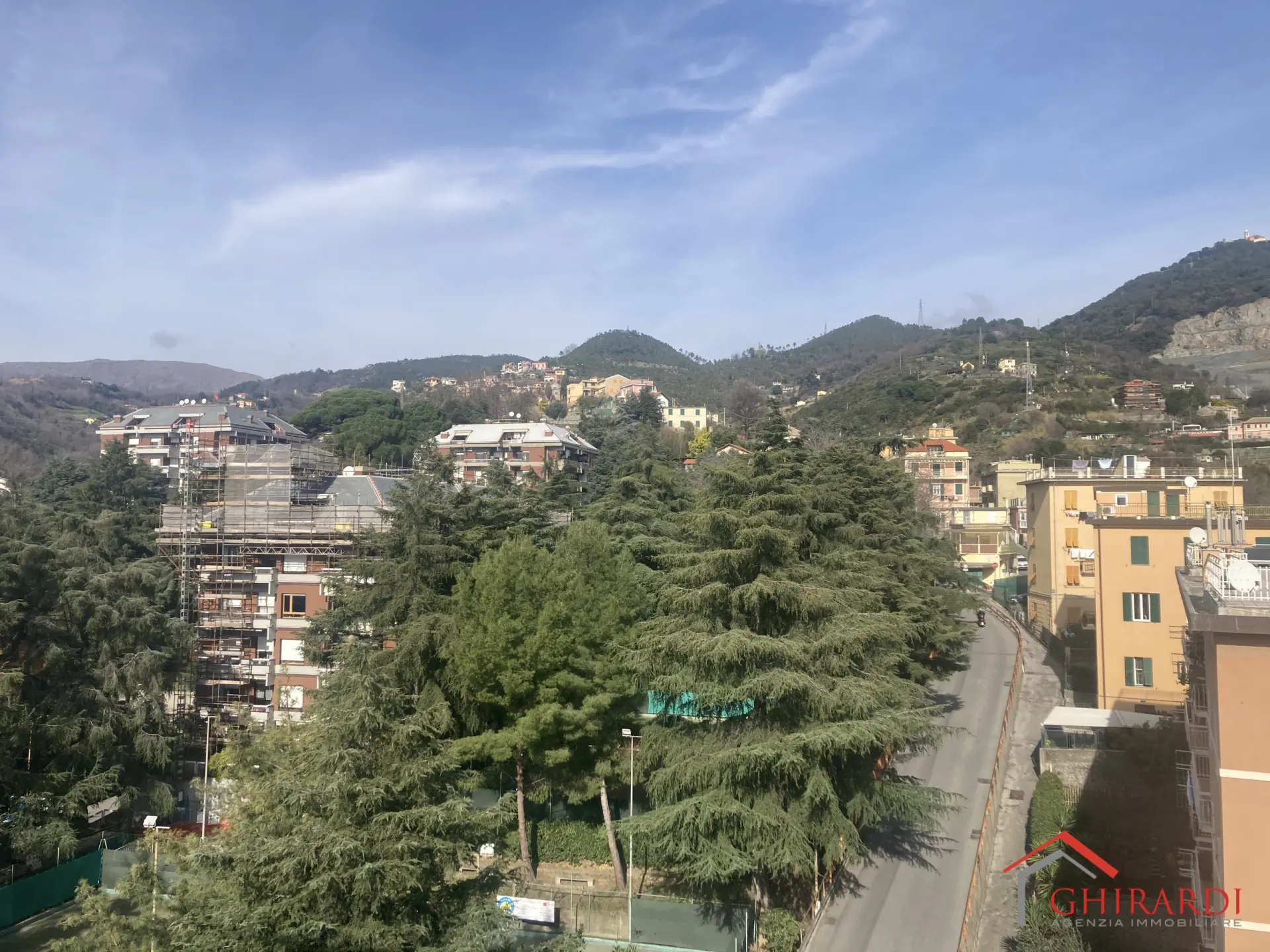 Immagine per Bilocale in affitto a Genova via Samo 4