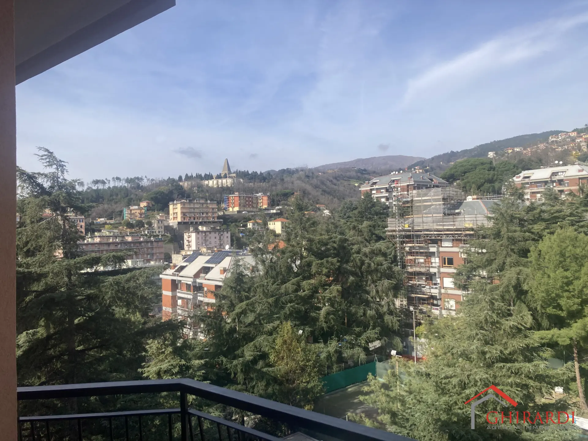 Immagine per Bilocale in affitto a Genova via Samo 4