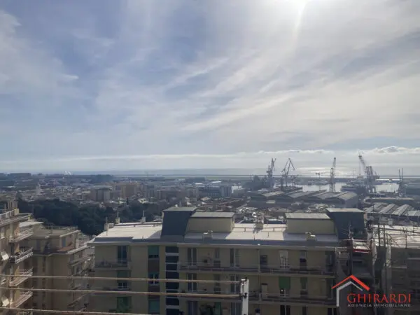 Bilocale via Samo 4, Sestri Ponente, Genova