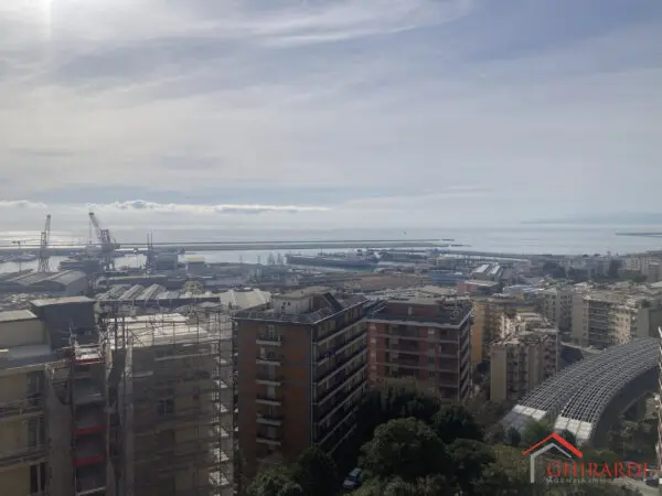 Bilocale via Samo 4, Sestri Ponente, Genova