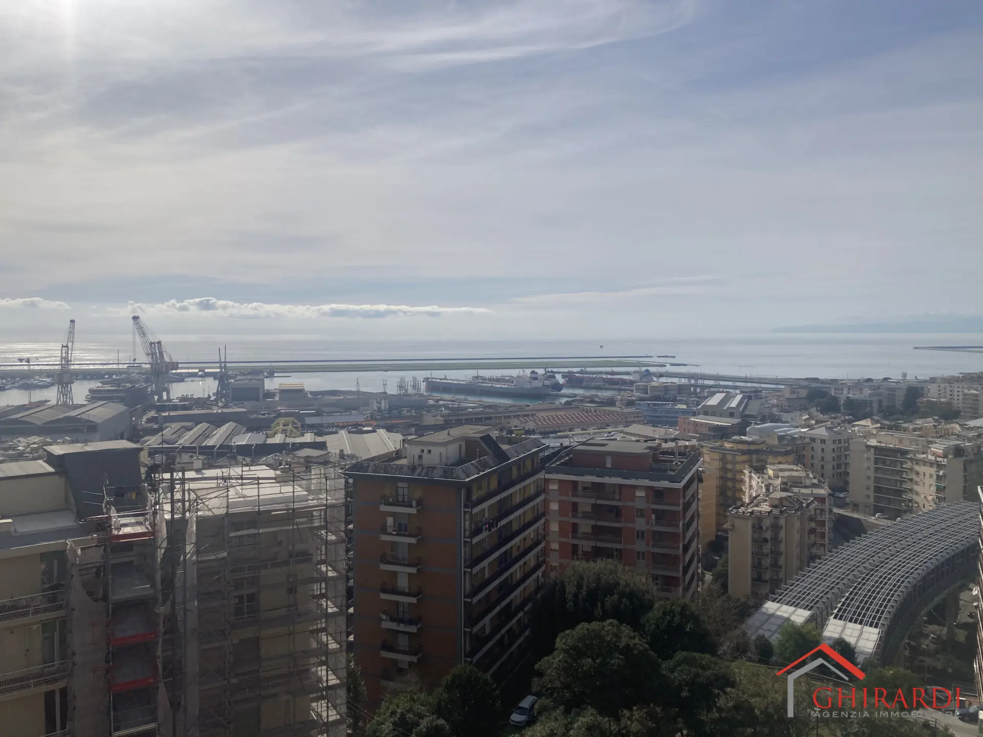 Immagine per Bilocale in affitto a Genova via Samo 4