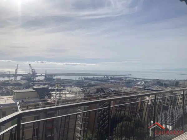 Bilocale via Samo 4, Sestri Ponente, Genova