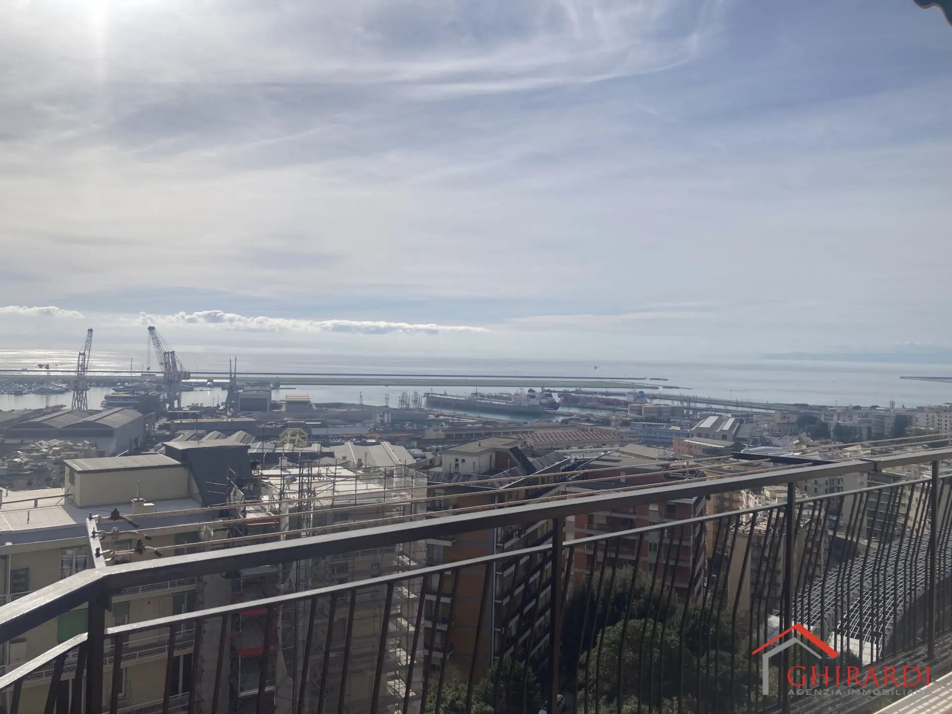 Immagine per Bilocale in affitto a Genova via Samo 4