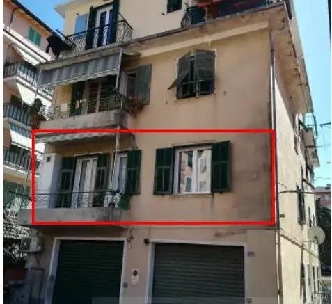 Quadrilocale via Gianchette 14, Ventimiglia