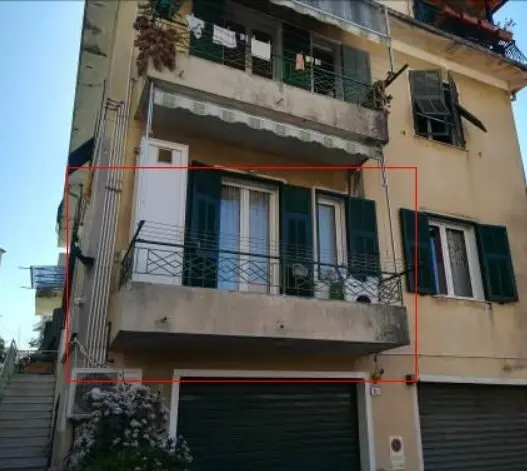 Quadrilocale via Gianchette 14, Ventimiglia