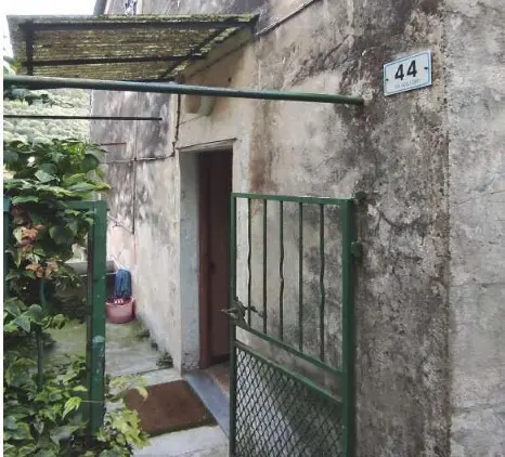 Terratetto via Degli Orti 44, Imperia