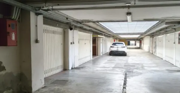 Garage viale Del Sagittario Traversa B 8, Modena