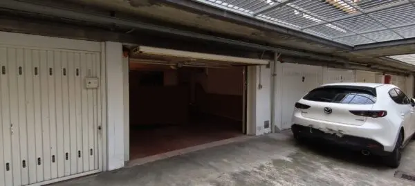 Garage viale Del Sagittario Traversa B 8, Modena