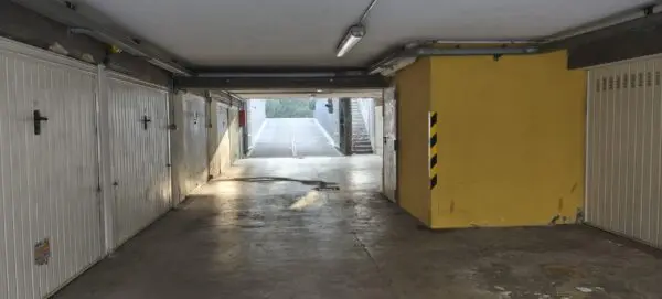 Garage viale Del Sagittario Traversa B 8, Modena