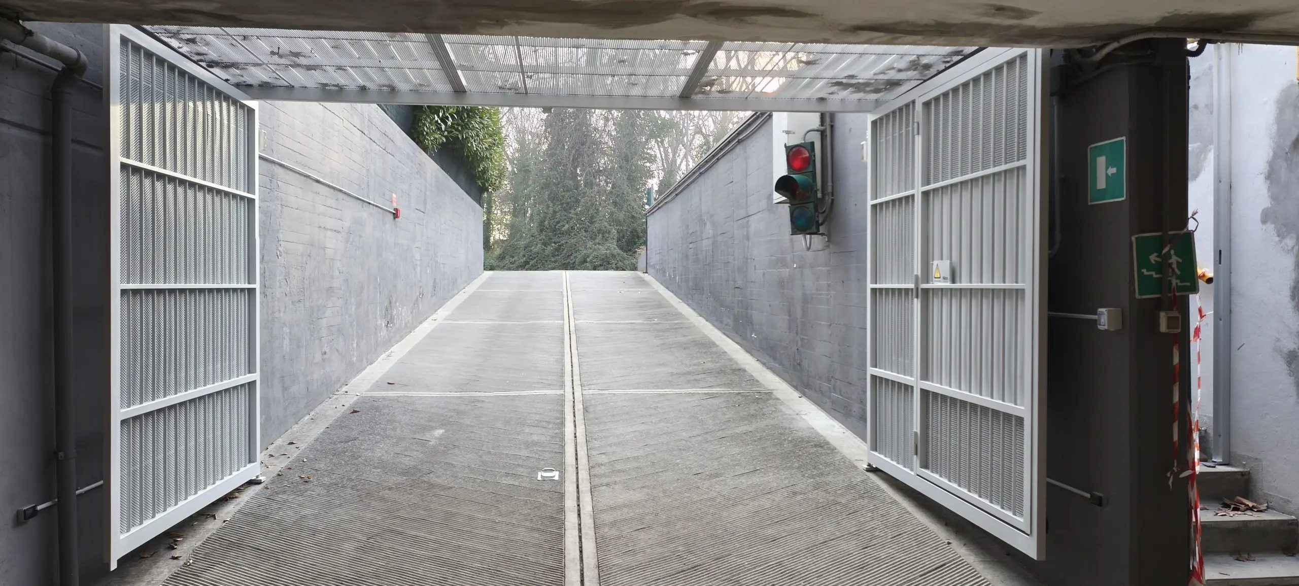 Immagine per Garage in affitto a Modena viale Del Sagittario Traversa B 8