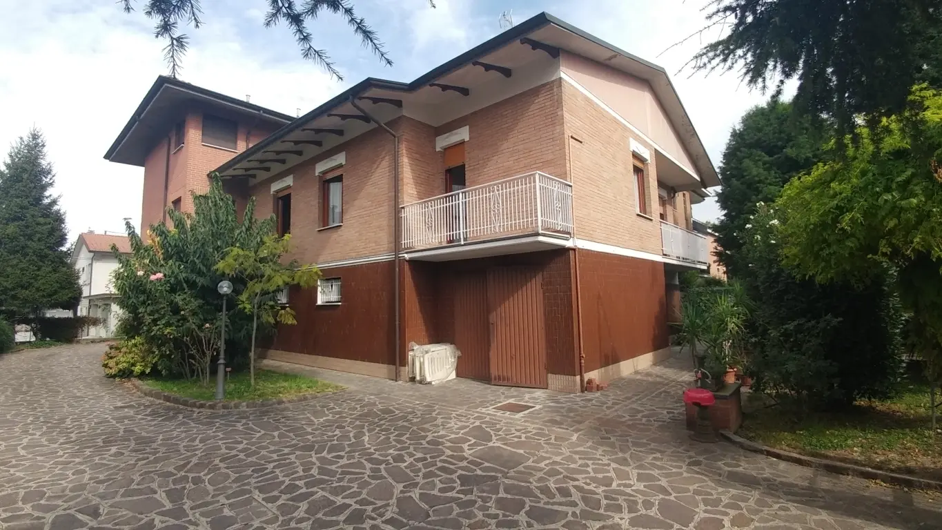 Immagine per Porzione di casa in vendita a Castelnuovo Rangone via San Lorenzo 46