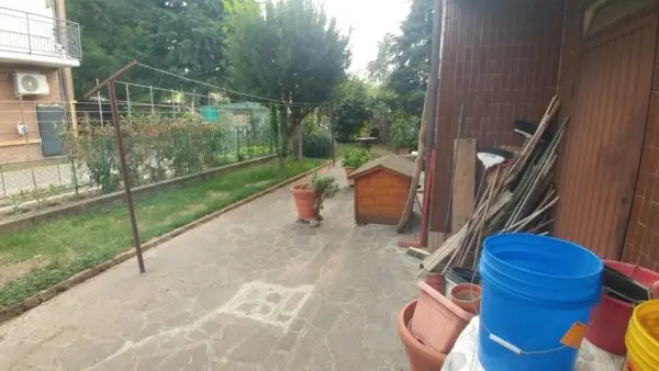 Porzione Di Casa via San Lorenzo 46, Castelnuovo Rangone