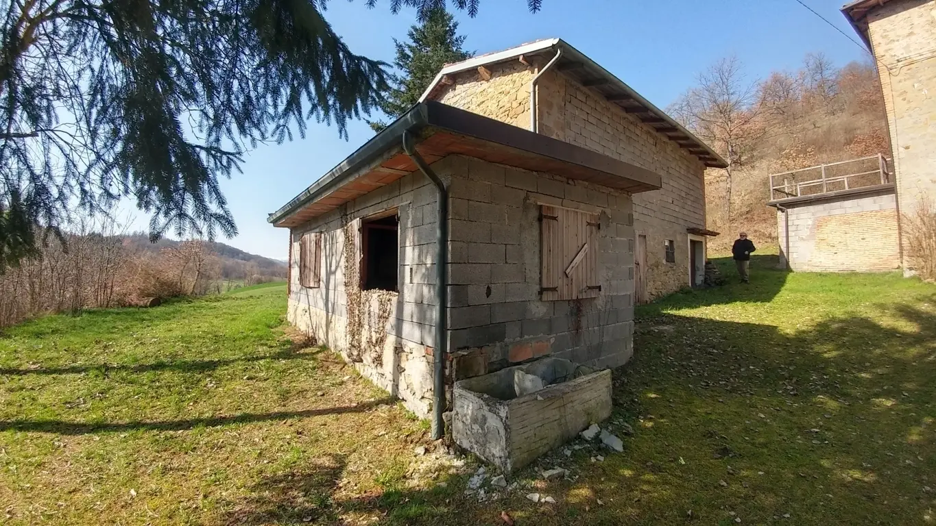 Immagine per Rustico in vendita a Zocca via Mattioli 555