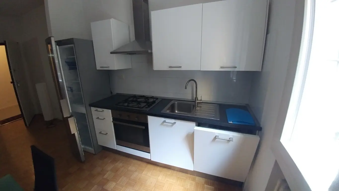 Immagine per Bilocale in affitto a Modena via Canalgrande 90