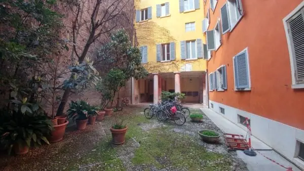Bilocale via Canalgrande 90, Modena