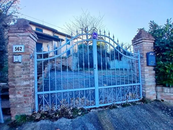 Villa via Bolognese 562, Zocca