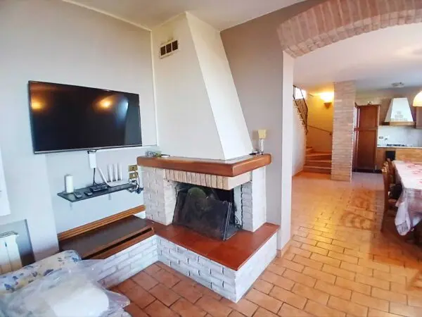 Villa via Bolognese 562, Zocca