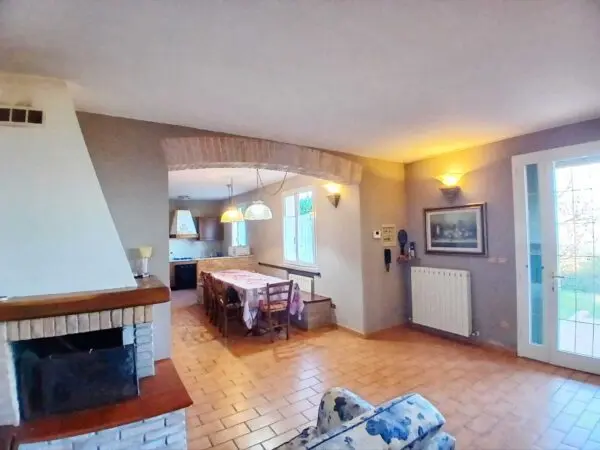 Villa via Bolognese 562, Zocca