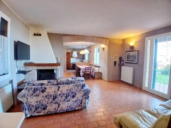 Villa via Bolognese 562, Zocca