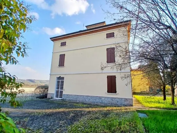 Villa via Modenese 1205, Vignola