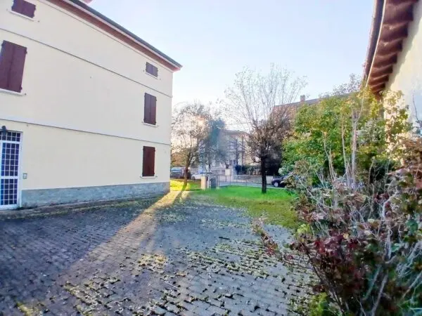 Villa via Modenese 1205, Vignola