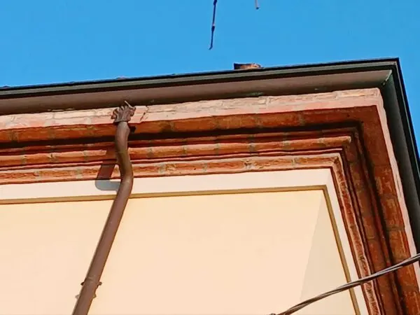 Villa via Modenese 1205, Vignola