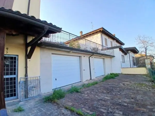 Villa via Modenese 1205, Vignola