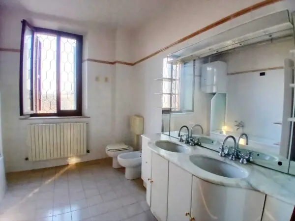 Villa via Modenese 1205, Vignola