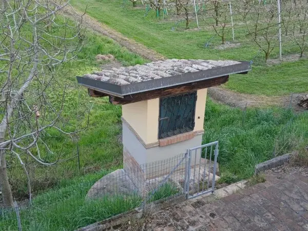 Villa via Modenese 1205, Vignola