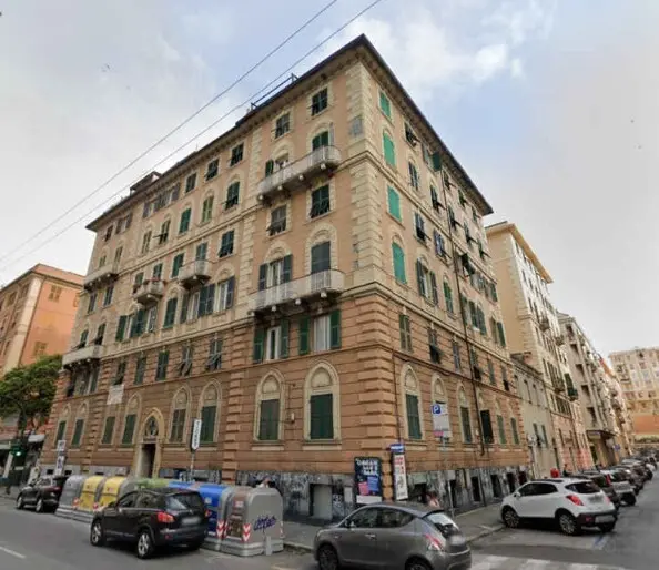 Appartamento via Paolo Giacometti 10, Genova