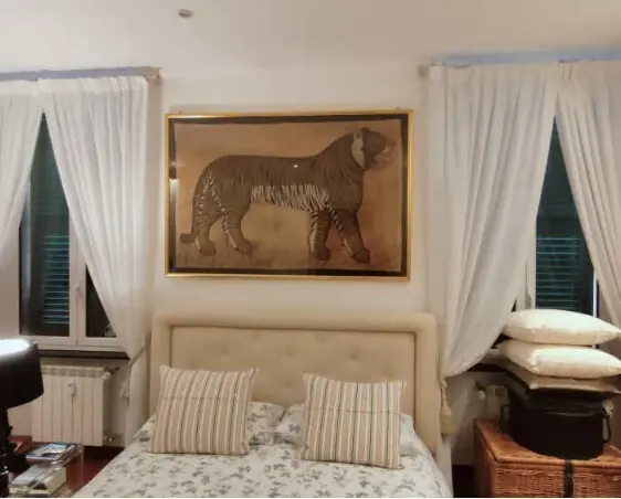 Appartamento via Paolo Giacometti 10, Genova
