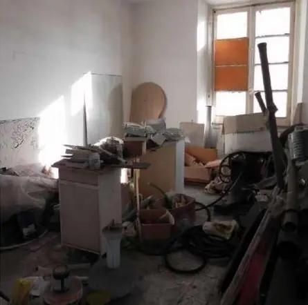 Appartamento via Sampierdarena 35, Sampierdarena, Genova