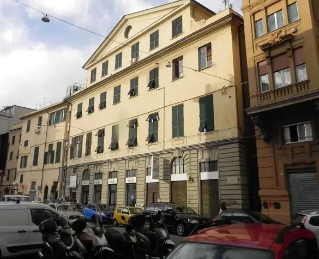 Immagine per Appartamento in asta a Genova via Sampierdarena 35