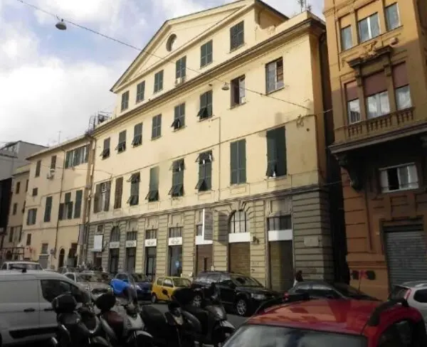 Appartamento via Sampierdarena 35, Sampierdarena, Genova